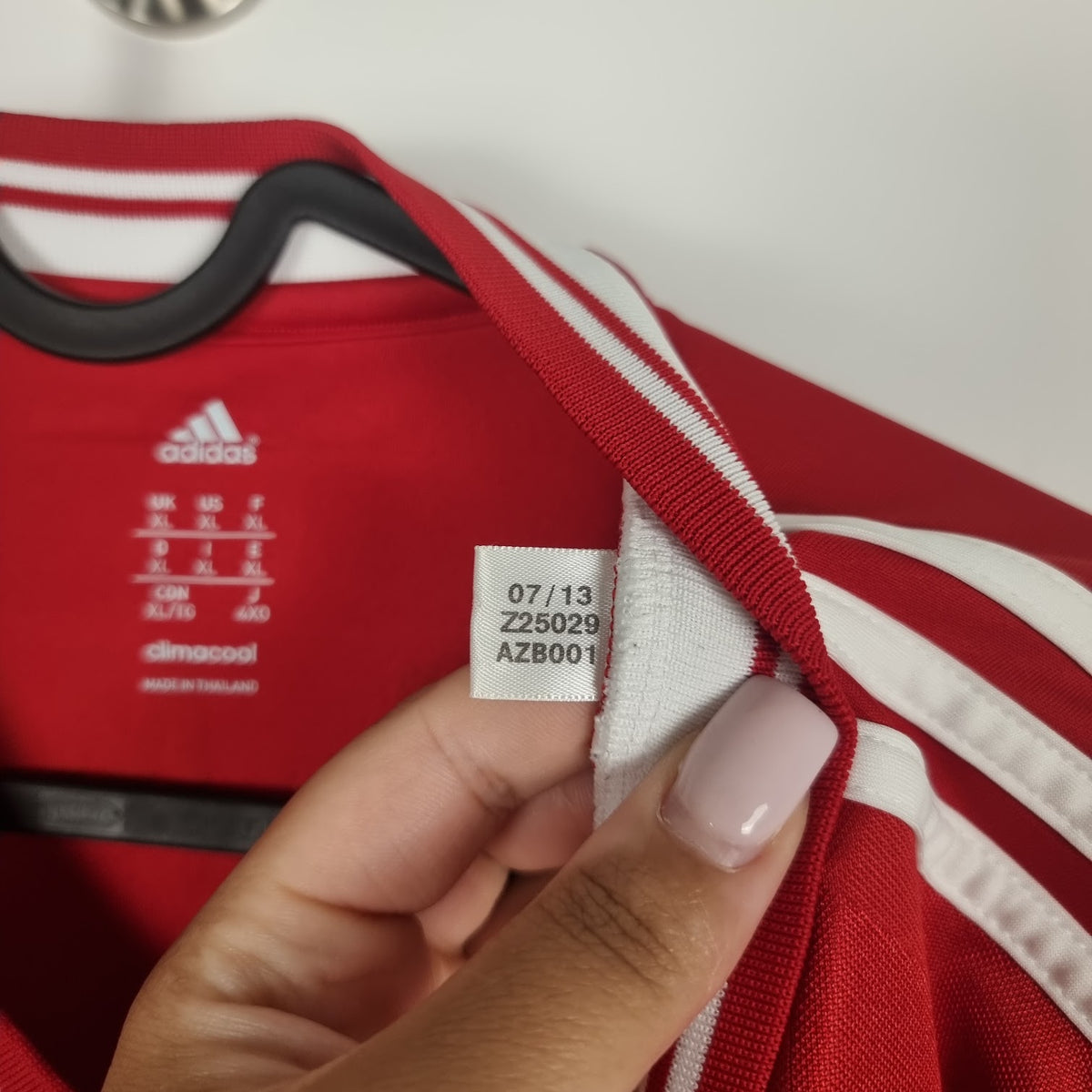 Trikot - FC Bayern München - Mario Götze - 2014/2015 - XL - Heim