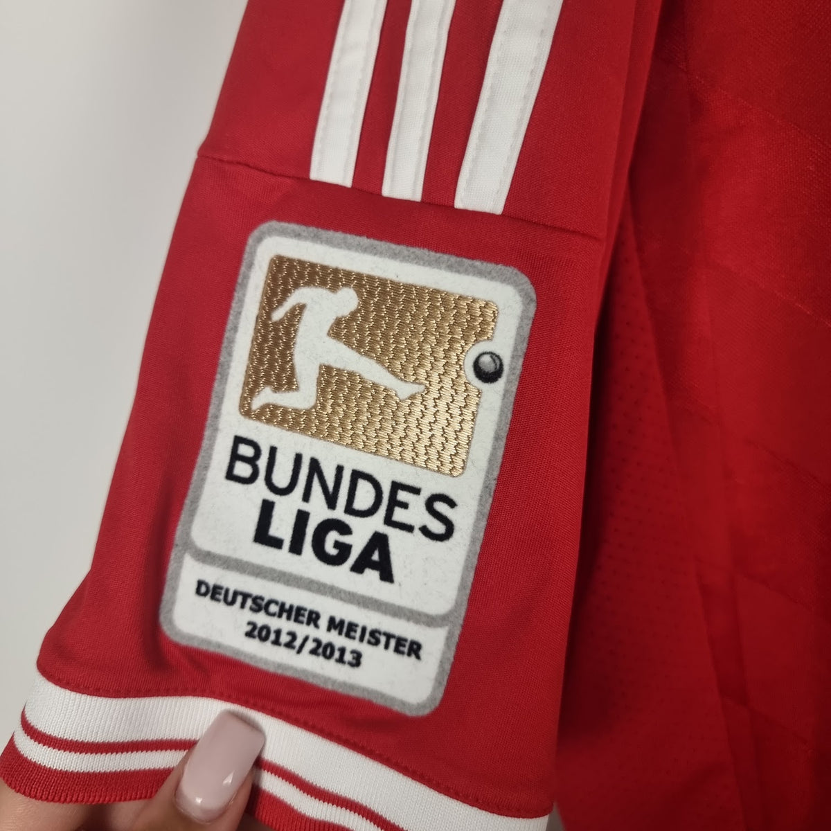 Trikot - FC Bayern München - Mario Götze - 2014/2015 - XL - Heim