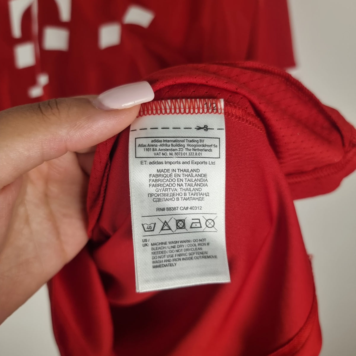 Trikot - FC Bayern München - Mario Götze - 2014/2015 - XL - Heim