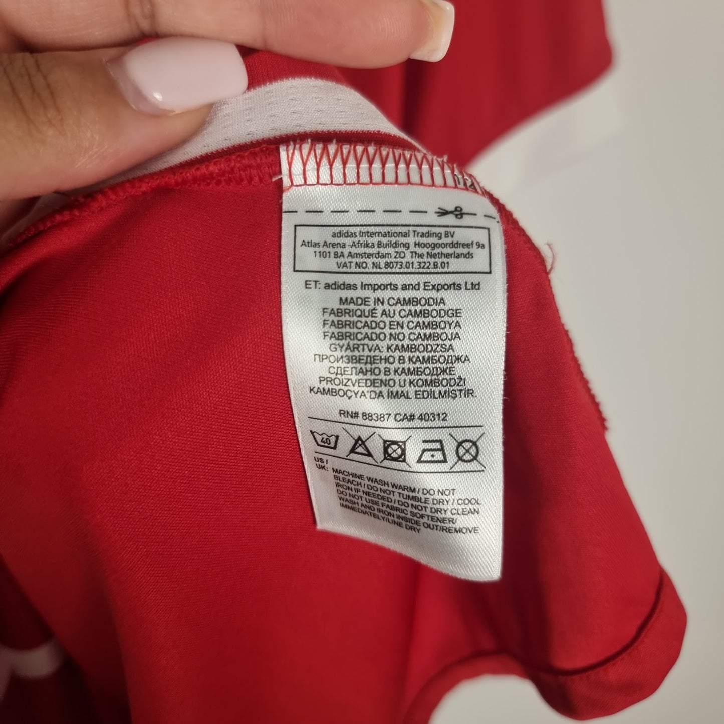 Trikot - FC Bayern München - Thomas Müller - 2017/2018 - XL - Heim