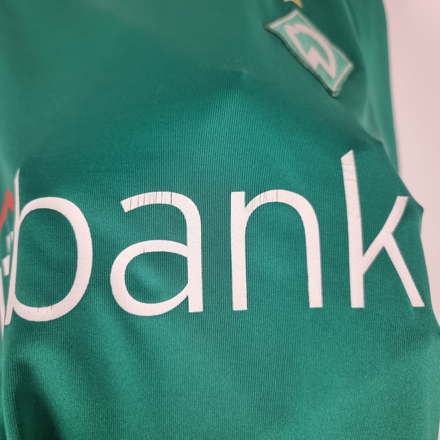 Trikot - SV Werder Bremen - Markus Rosenberg - 2007/2008 - XXL - Heim