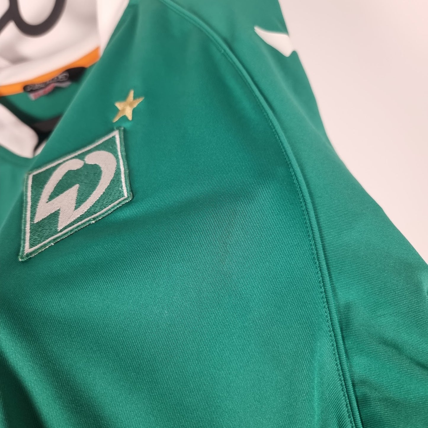 Trikot - SV Werder Bremen - Markus Rosenberg - 2007/2008 - XXL - Heim