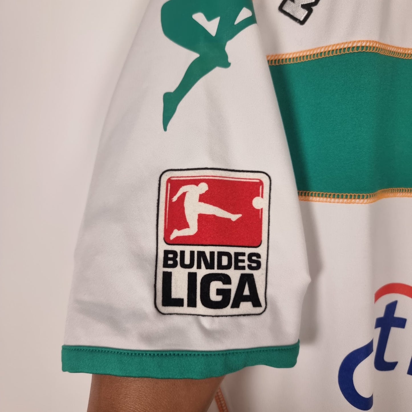 Trikot - SV Werder Bremen - Naldo - 2008/2009 - XL - Heim