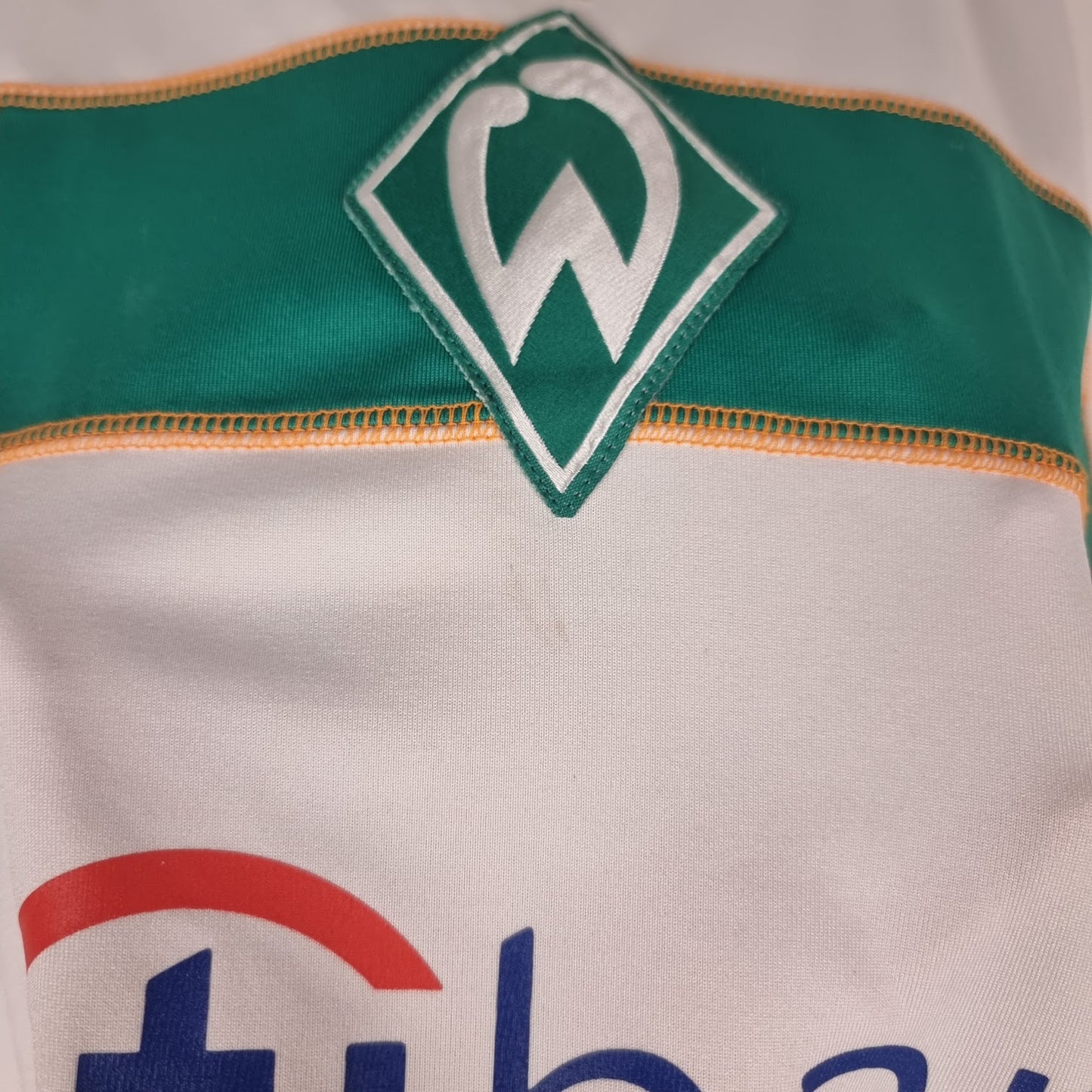 Trikot - SV Werder Bremen - Naldo - 2008/2009 - XL - Heim