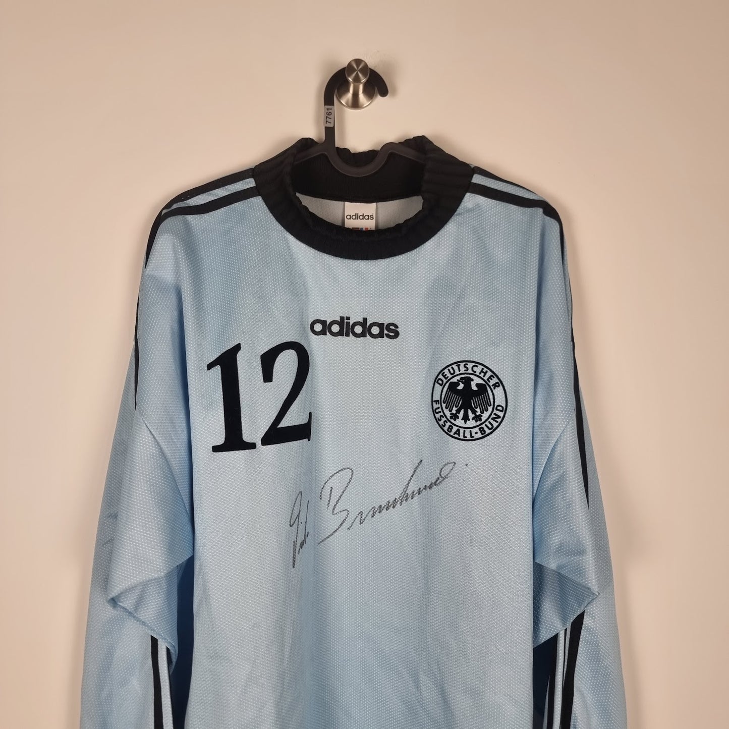 Trikot - Deutschland - 1995/1996 - XL - Torwart