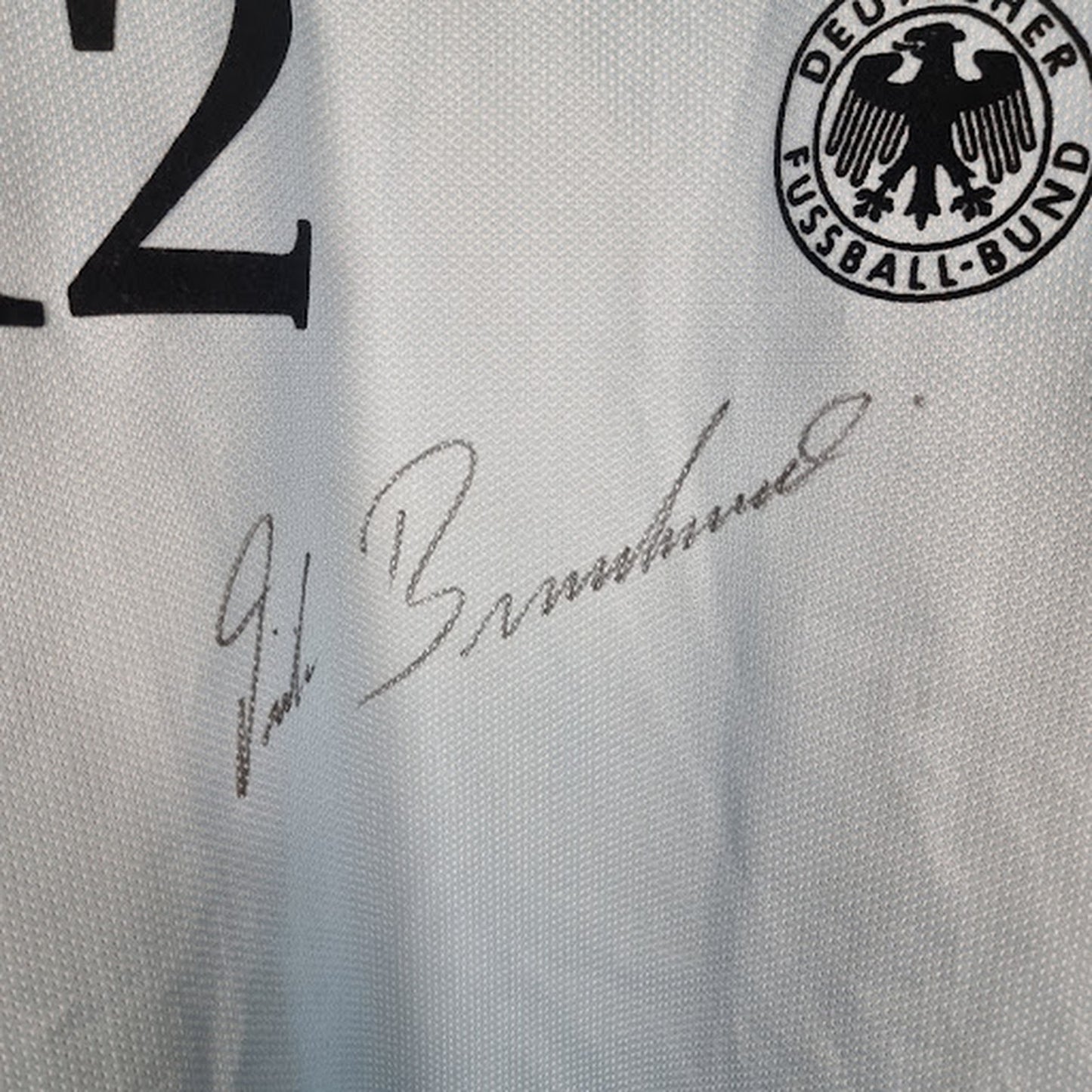 Trikot - Deutschland - 1995/1996 - XL - Torwart