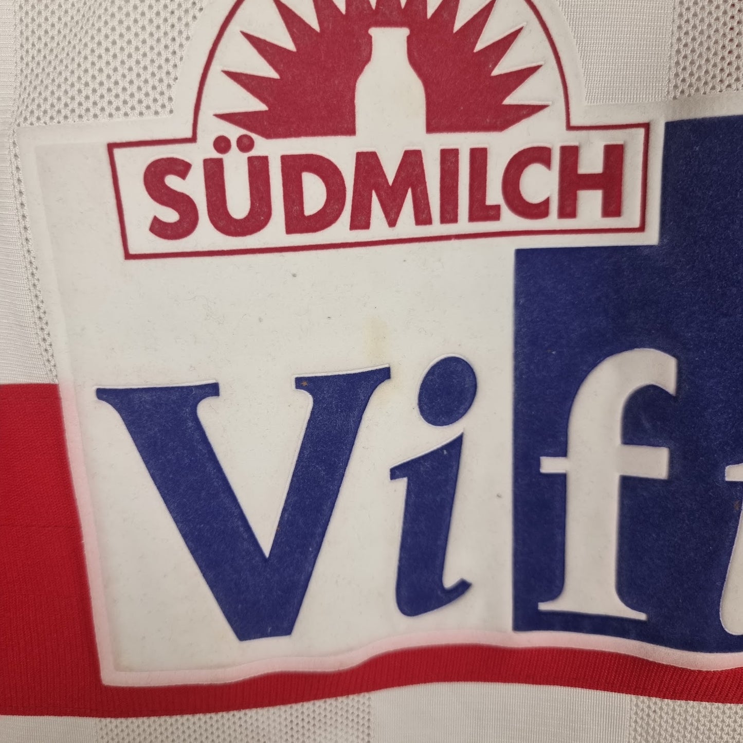 Trikot - VfB Stuttgart - Fredi Bobic - 1996/1997 - XL - Heim