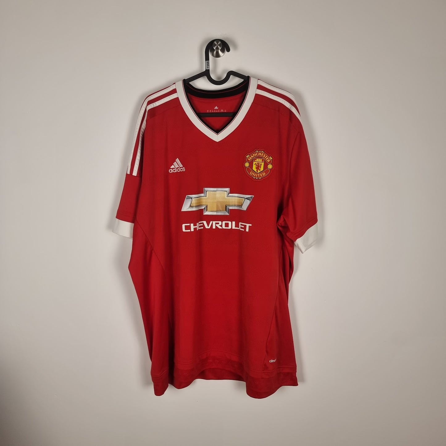 Jersey - Manchester United - Daniel James - 2017/2018 - XXL - Home