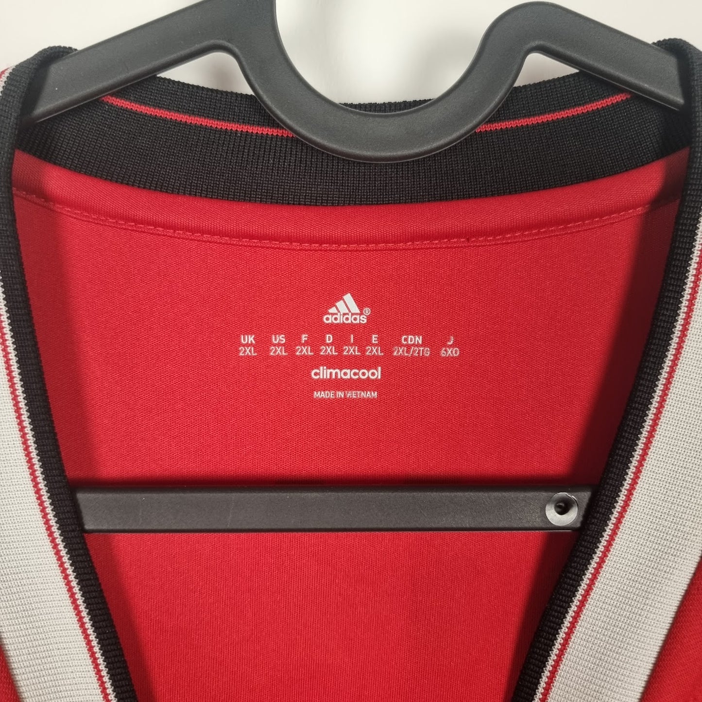 Jersey - Manchester United - Daniel James - 2017/2018 - XXL - Home