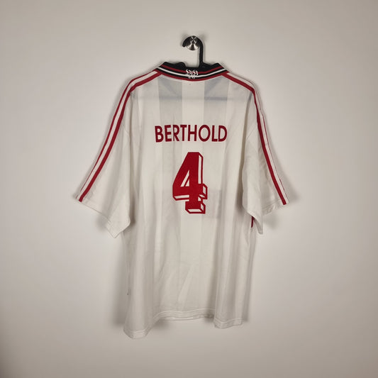 Trikot - VfB Stuttgart - Thomas Berthold - 1996/1997 - XL - Heim