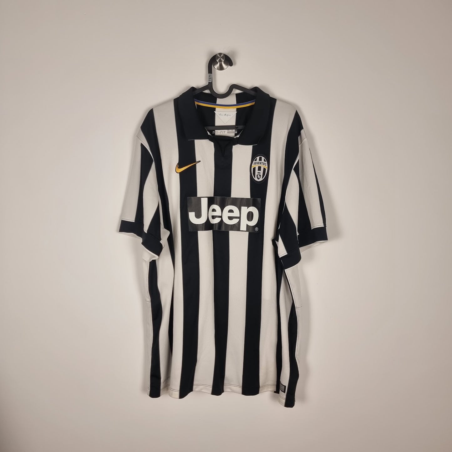 Trikot - Juventus - Andrea Pirlo - 2012/2013 - XXL - Heim