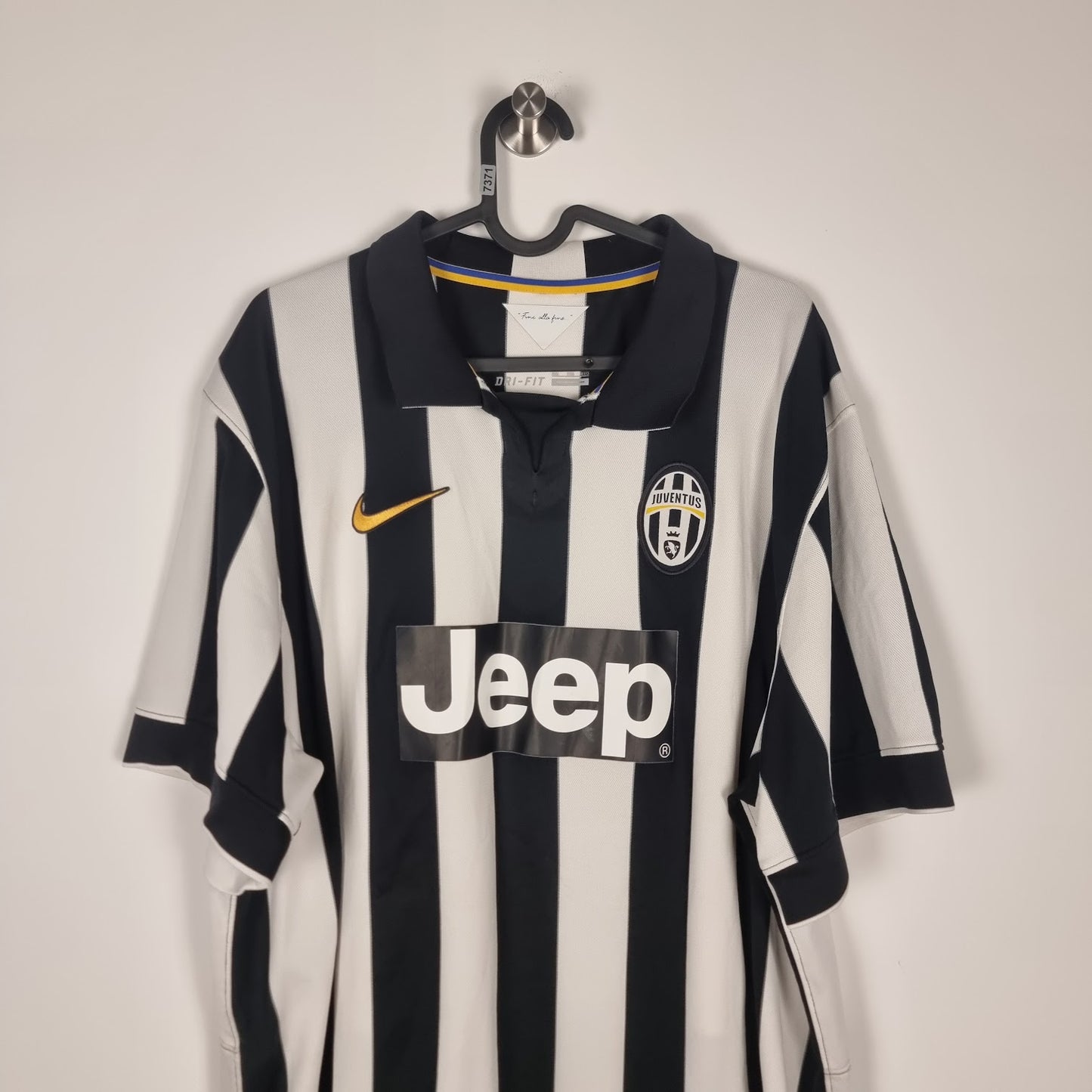 Trikot - Juventus - Andrea Pirlo - 2012/2013 - XXL - Heim