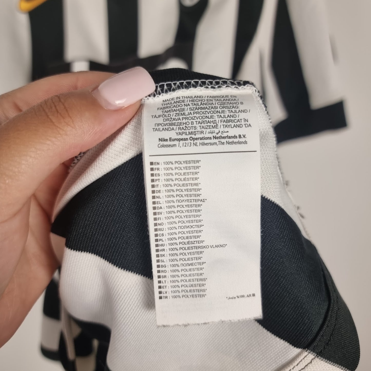 Trikot - Juventus - Andrea Pirlo - 2012/2013 - XXL - Heim