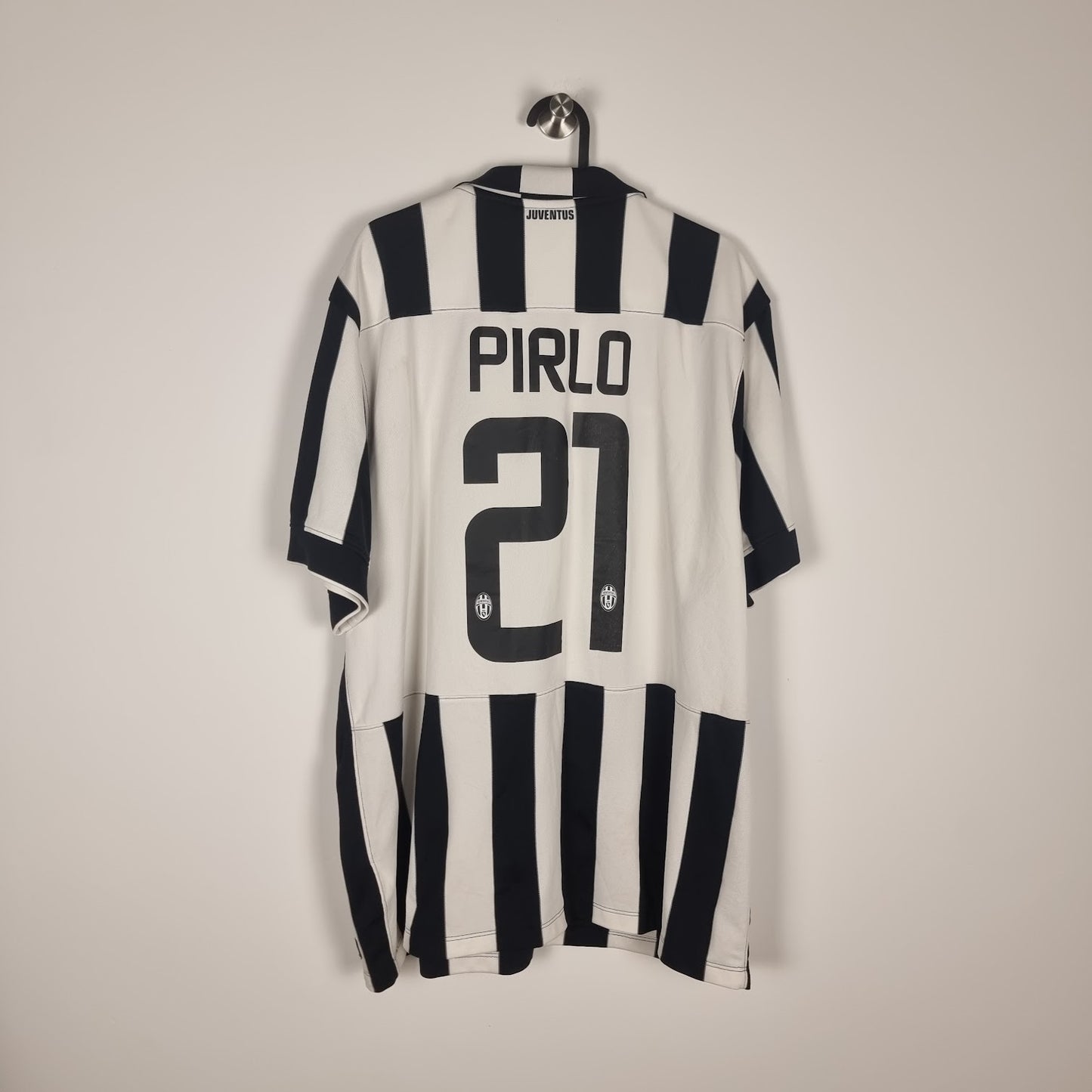 Trikot - Juventus - Andrea Pirlo - 2012/2013 - XXL - Heim