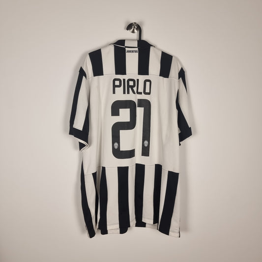 Jersey - Juventus - Andrea Pirlo - 2012/2013 - XXL - Home
