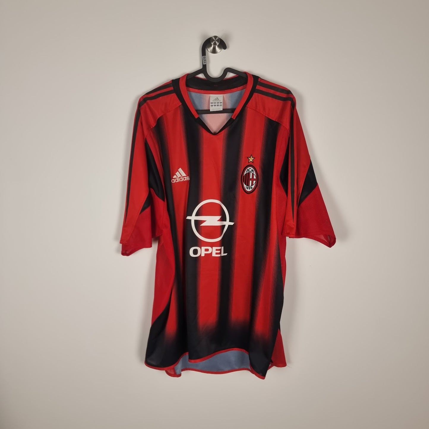 Trikot - AC Mailand - Clarence Seedorf - 2003/2004 - XL - Heim