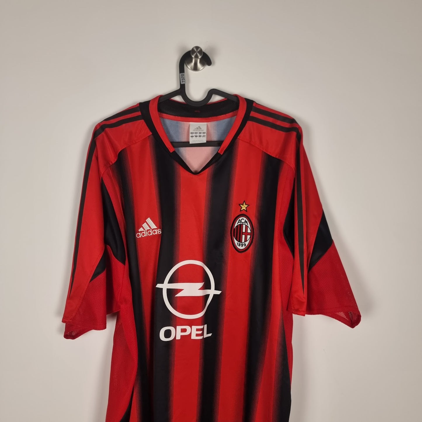 Trikot - AC Mailand - Clarence Seedorf - 2003/2004 - XL - Heim