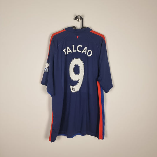 Jersey - Manchester United - Radamel Falcao - 2014/2015 - XXL - Away