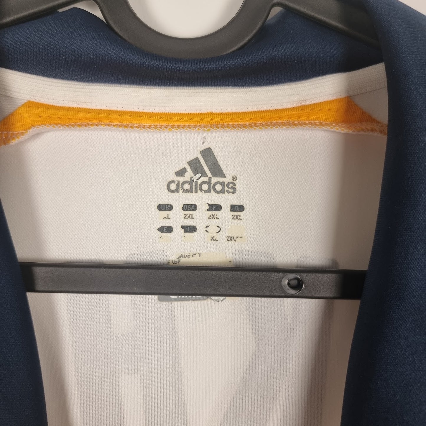 Trikot - LA Galaxy - David Beckham - 2007 - XXL - Heim