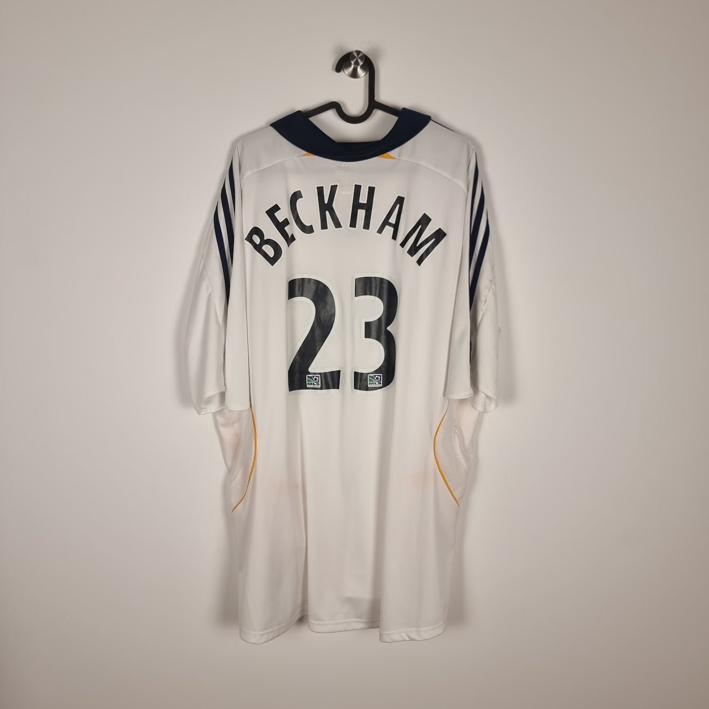 Trikot - LA Galaxy - David Beckham - 2007 - XXL - Heim