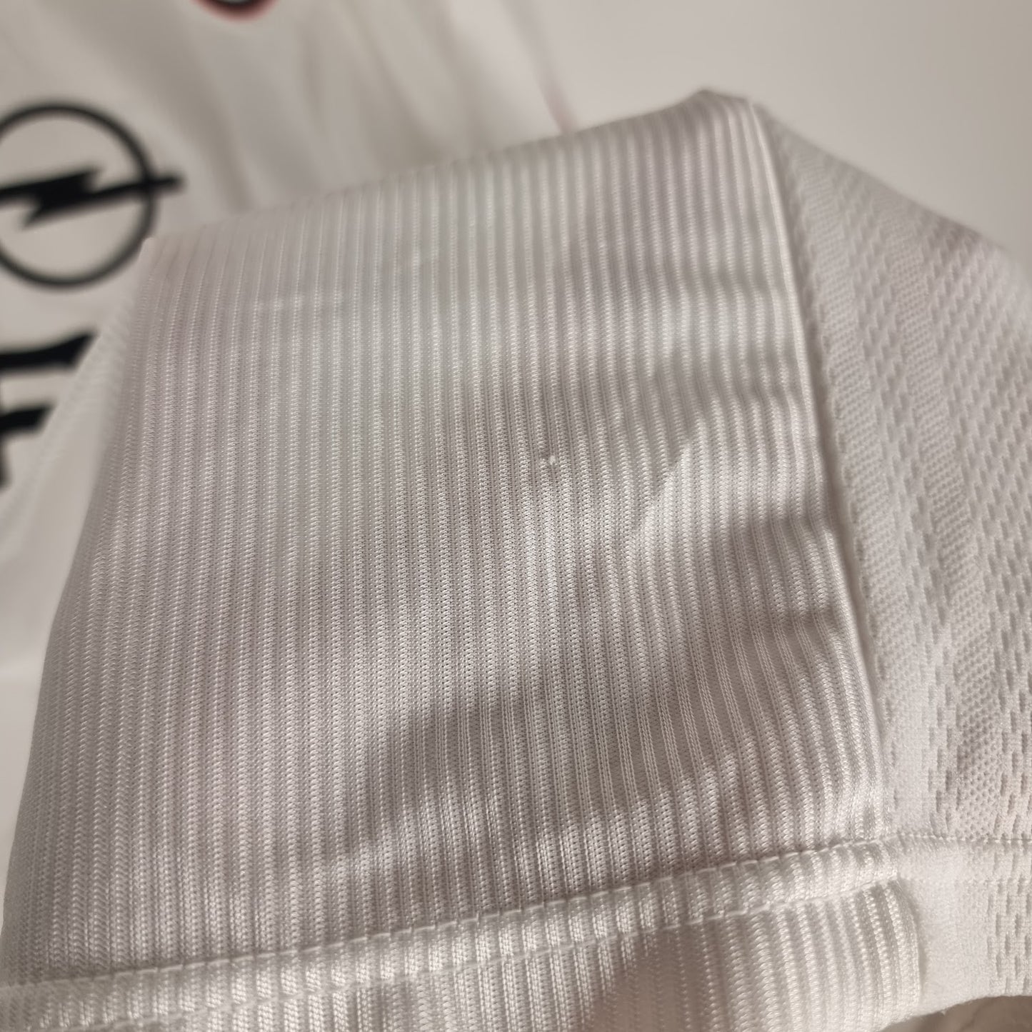 Trikot - AC Mailand - Oliver Bierhoff - 1999/2000 - XL - Auswärts