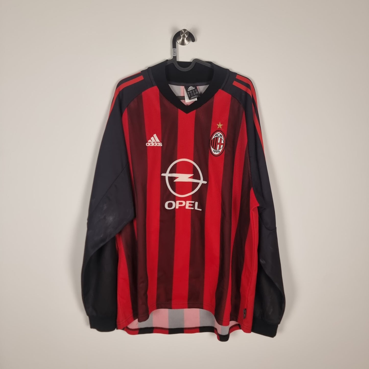 Trikot - AC Mailand - Rivaldo - 2002/2003 - XL - Heim