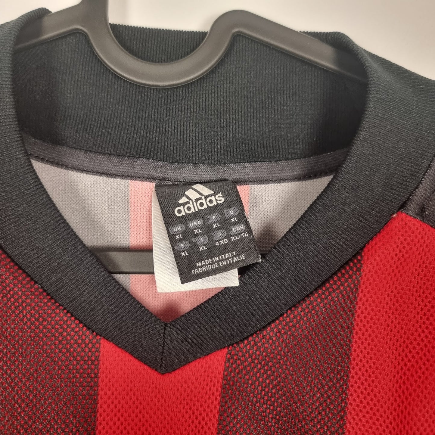 Trikot - AC Mailand - Rivaldo - 2002/2003 - XL - Heim