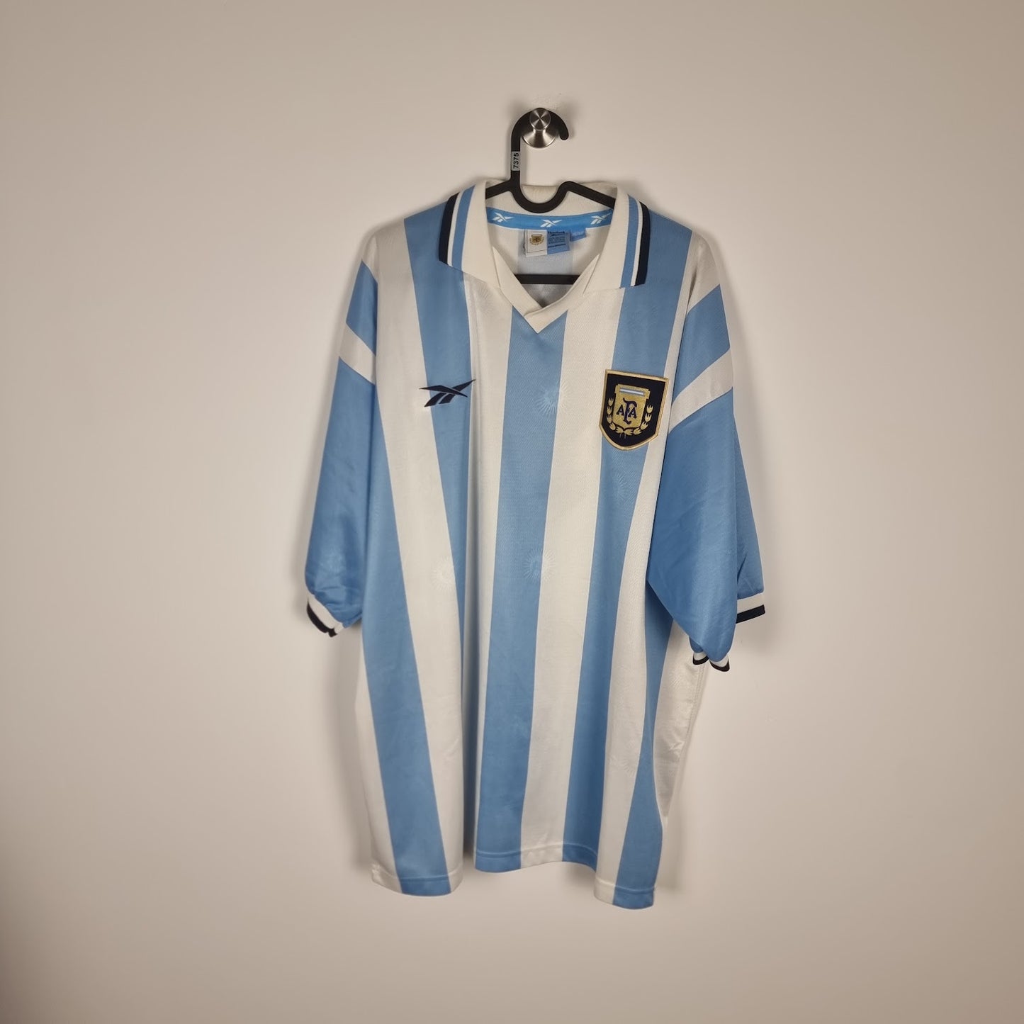 Trikot - Argentinien - Gabriel Batistuta - 1999/2000 - XL - Heim