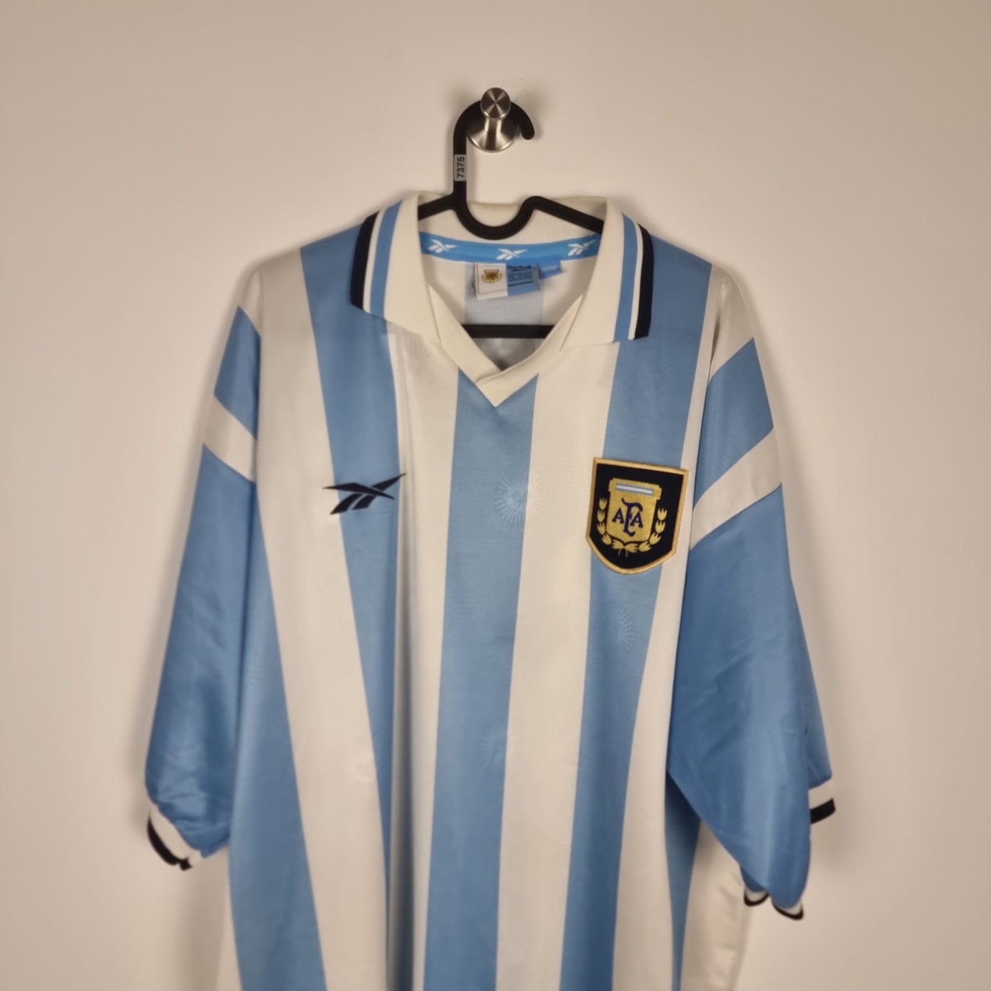 Trikot - Argentinien - Gabriel Batistuta - 1999/2000 - XL - Heim