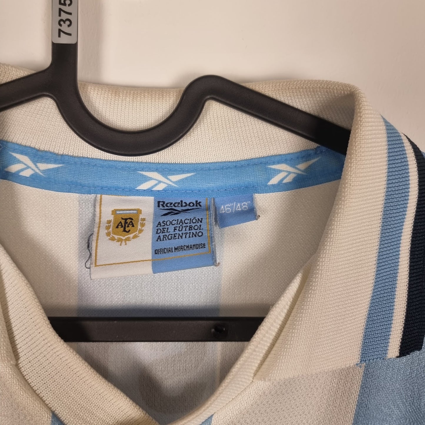 Trikot - Argentinien - Gabriel Batistuta - 1999/2000 - XL - Heim