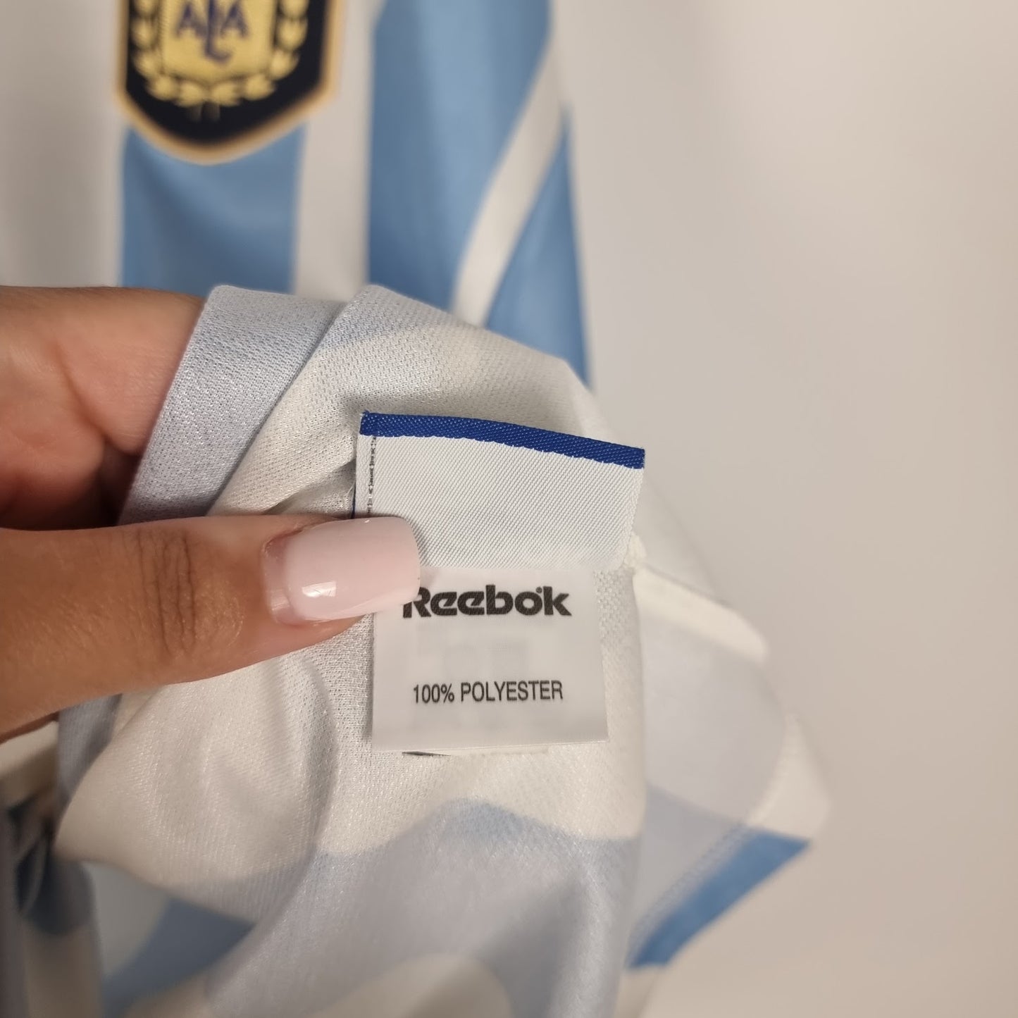 Trikot - Argentinien - Gabriel Batistuta - 1999/2000 - XL - Heim