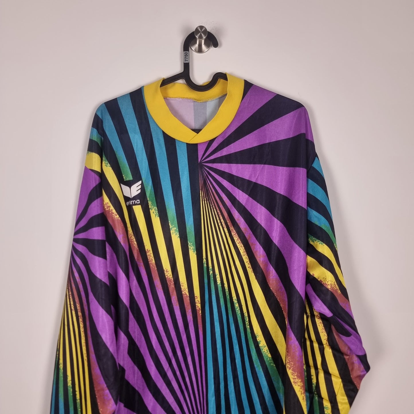 Trikot - 1. FC Kaiserslautern - 1990/1991 - XL - Torwart - Template