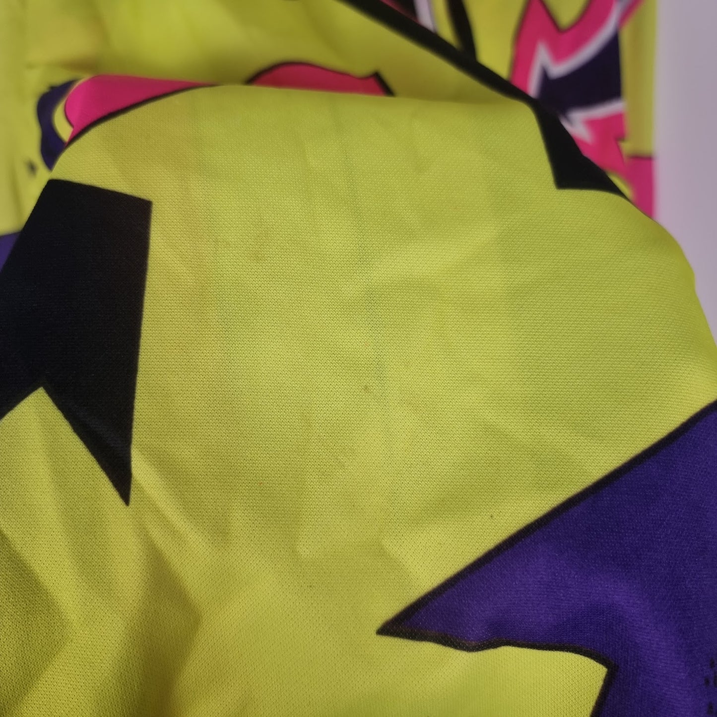 Trikot - 1. FC Köln - Bodo Illgner - 1992/1993 - XL - Torwart Template