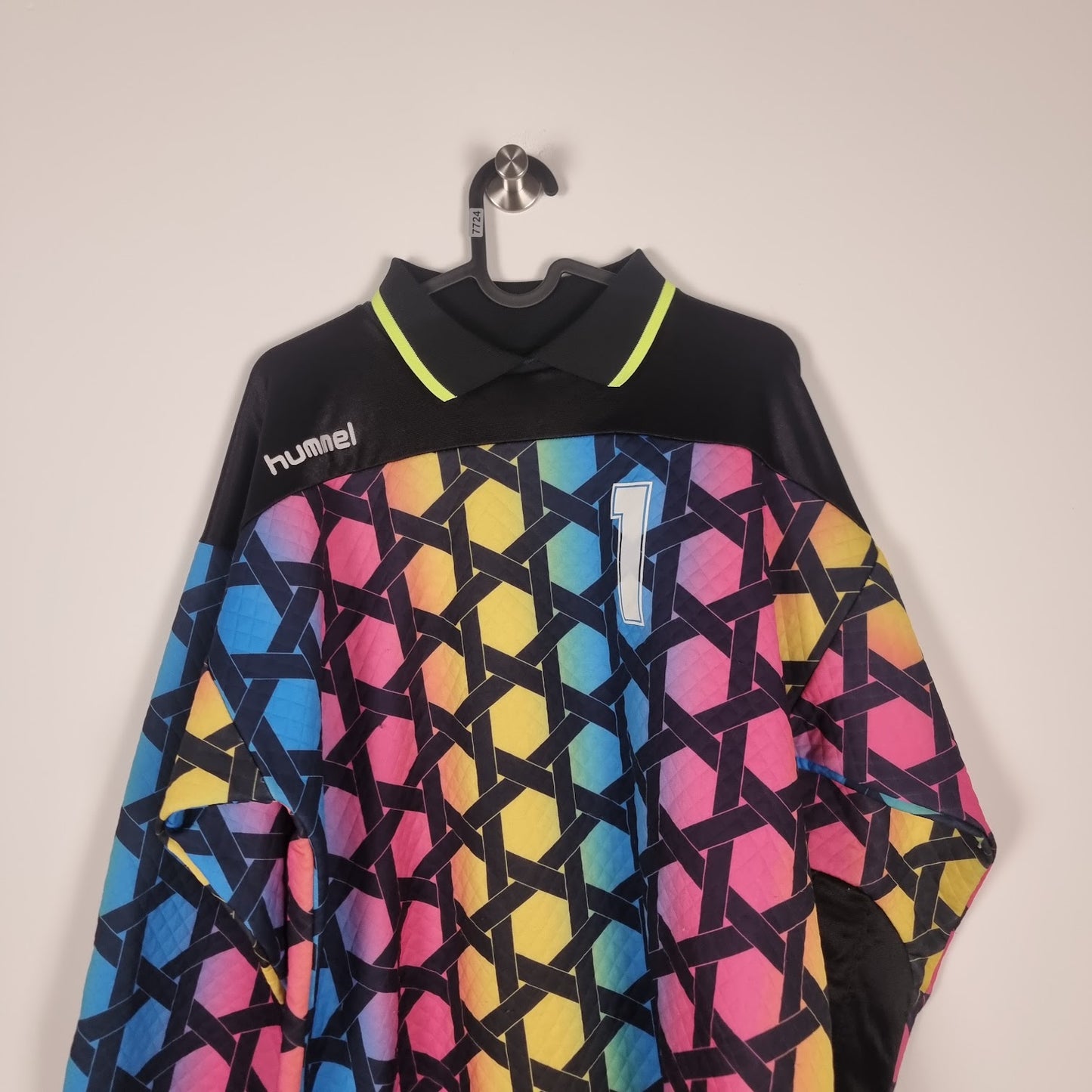 Trikot - Dänemark - 1992 - XL - Torwart Template