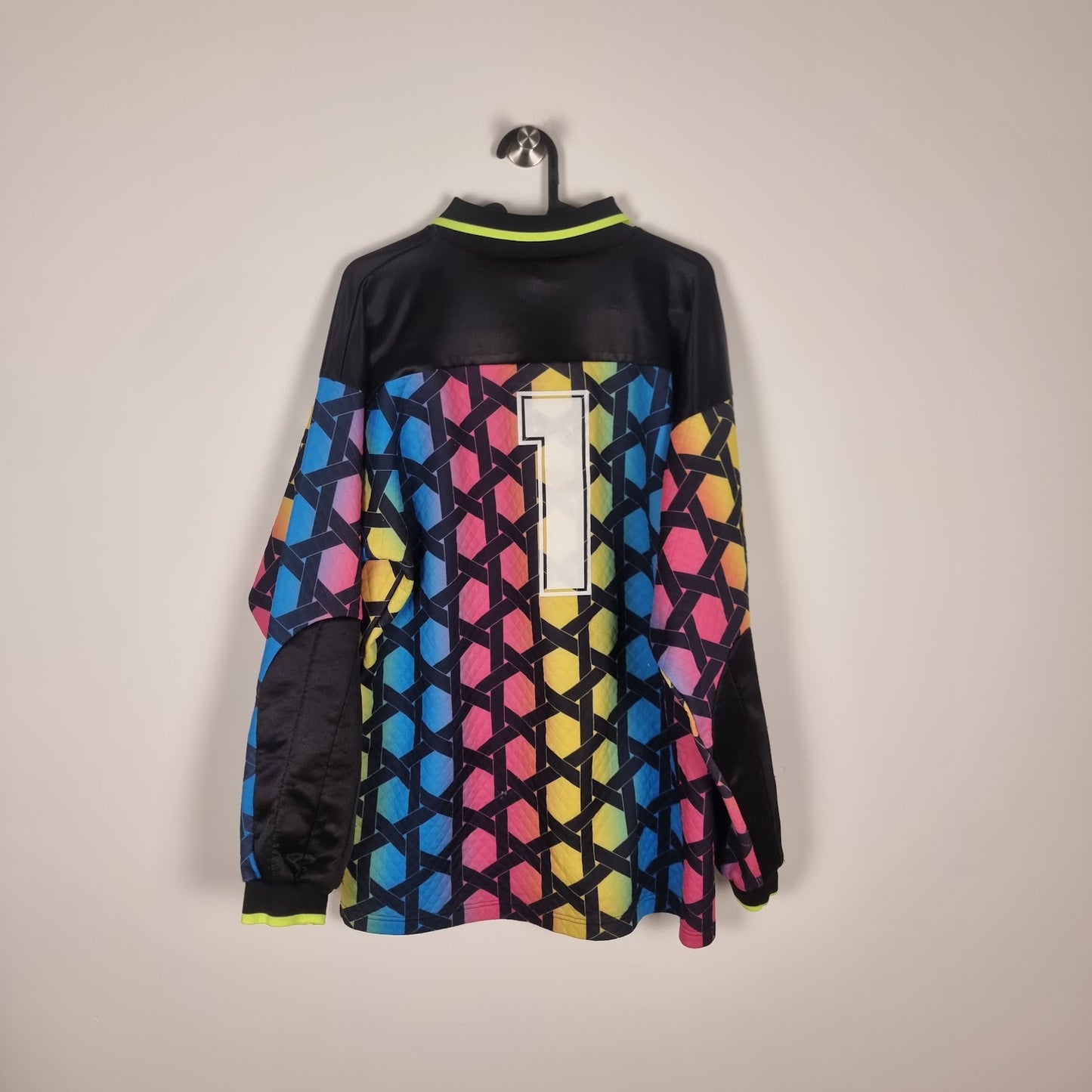 Trikot - Dänemark - 1992 - XL - Torwart Template