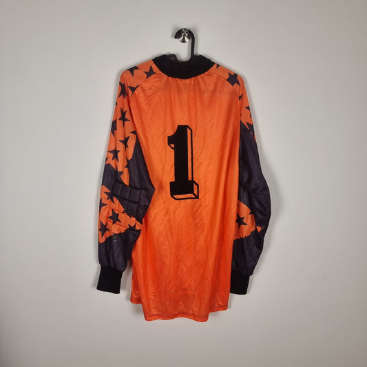 Trikot - Eintracht Frankfurt - 1991/1992 - XL - Torwart Template