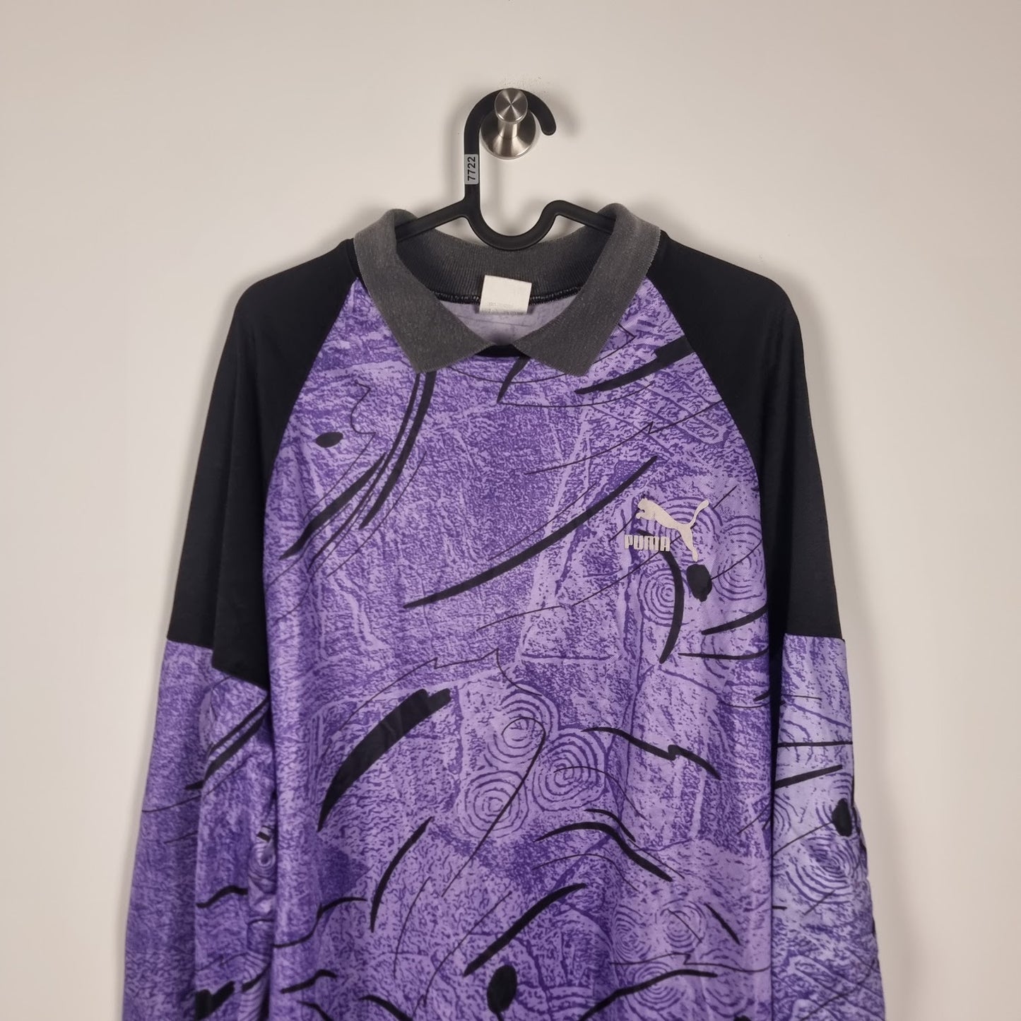 Jersey - SC Freiburg - 1991/1992 - XL - Goalkeeper Template
