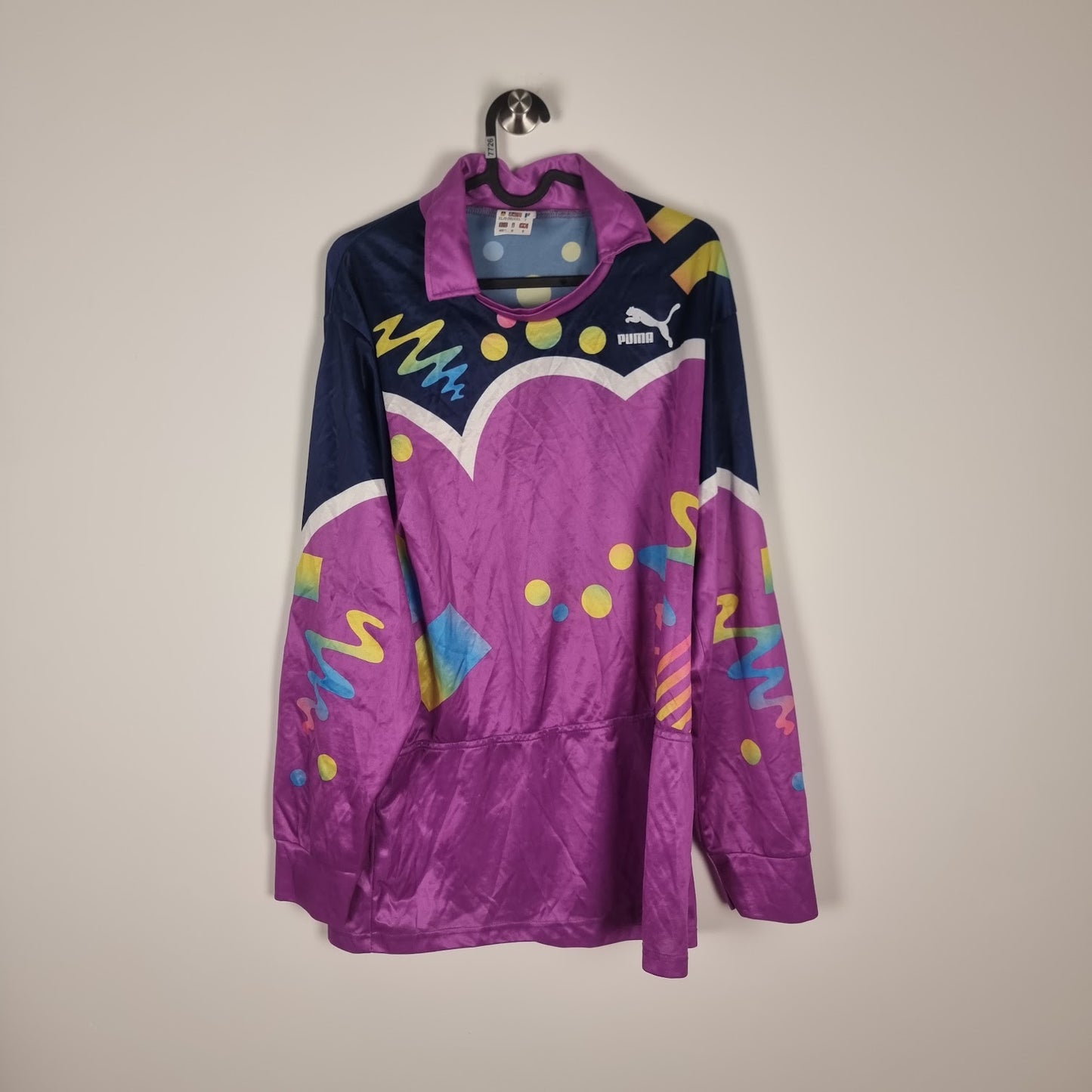 Trikot - 1990er - XL - Torwart