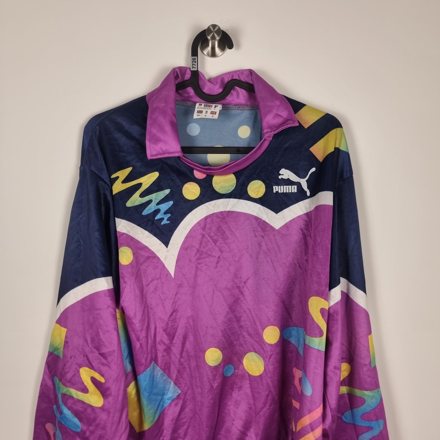 Trikot - 1990er - XL - Torwart