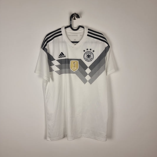 Trikot - Deutschland - 2018 - L - Heim