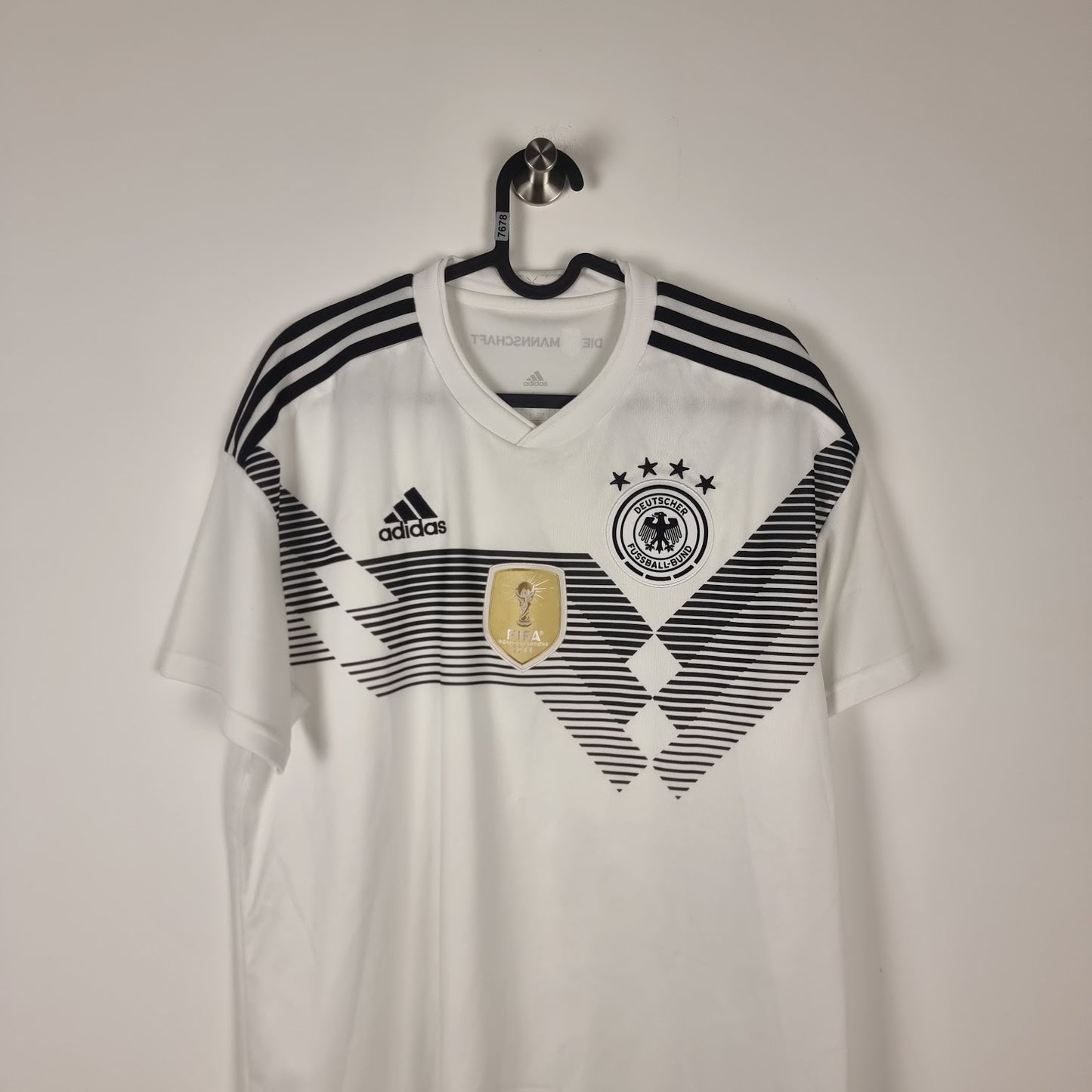 Jersey - Germany - 2018 - L - Home