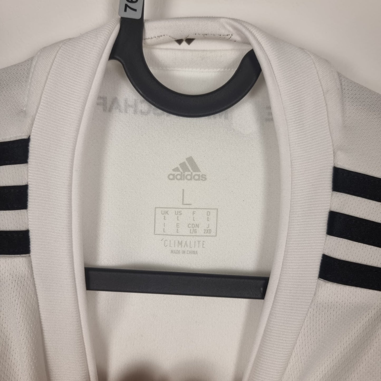 Jersey - Germany - 2018 - L - Home