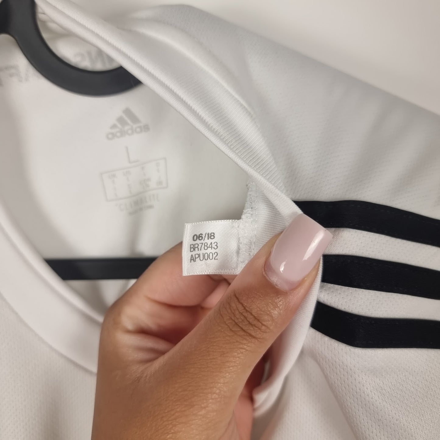 Jersey - Germany - 2018 - L - Home