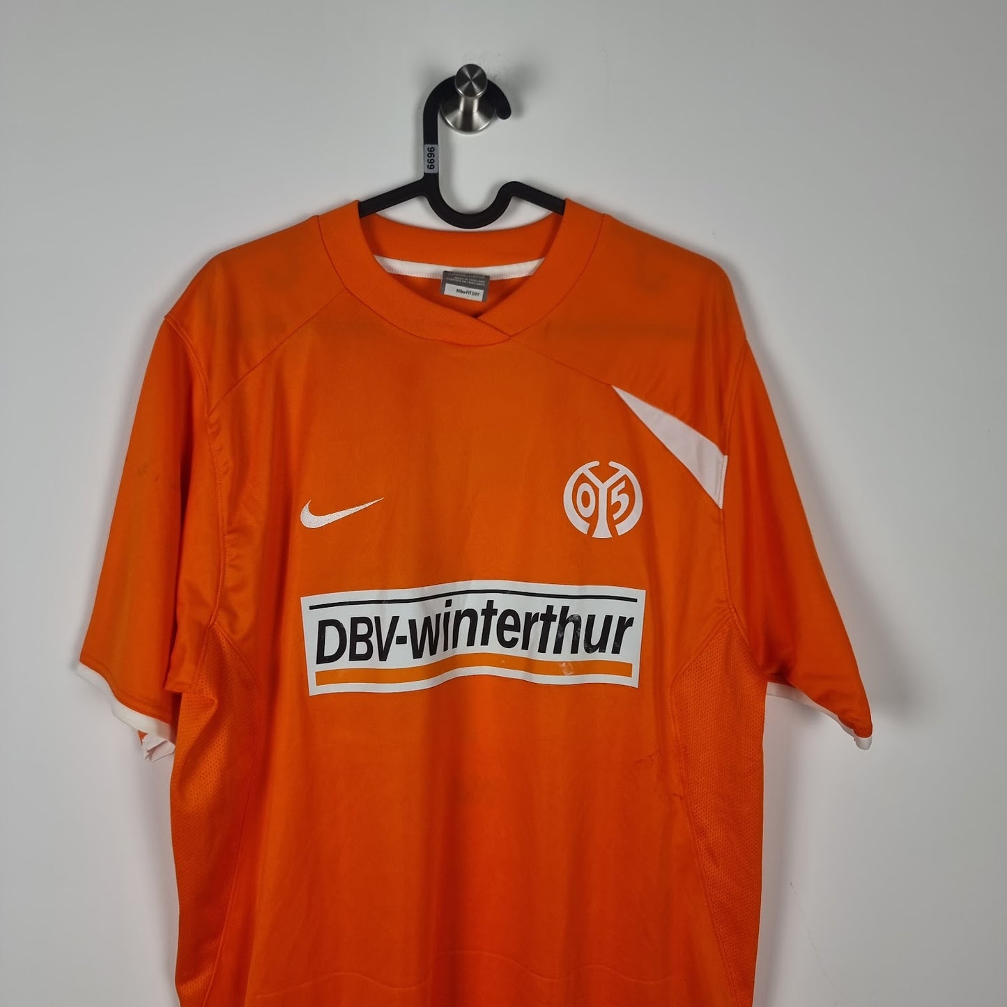 Trikot - 1. FSV Mainz 05 - Markus Feulner - 2008/2009 - M - Auswärts