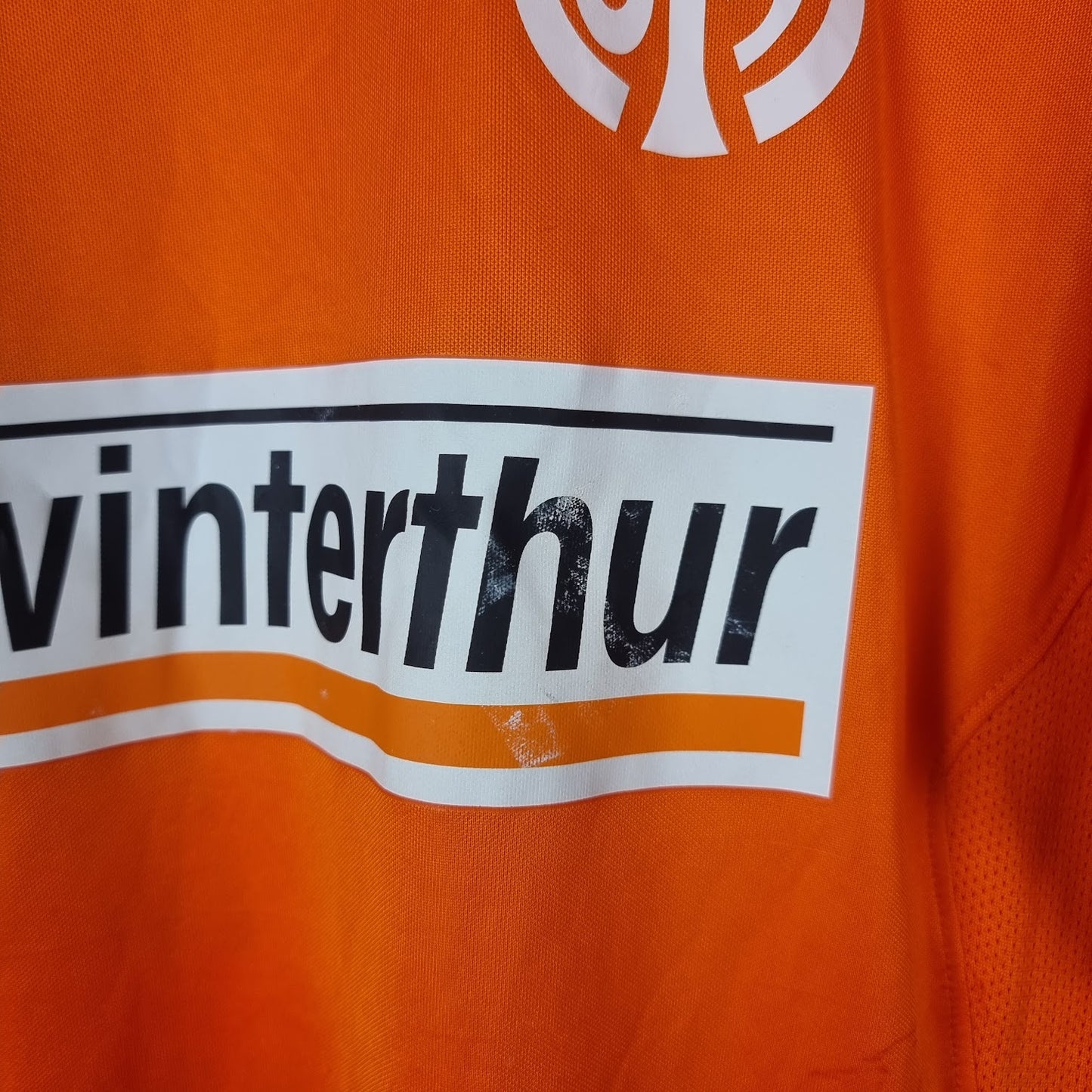 Trikot - 1. FSV Mainz 05 - Markus Feulner - 2008/2009 - M - Auswärts