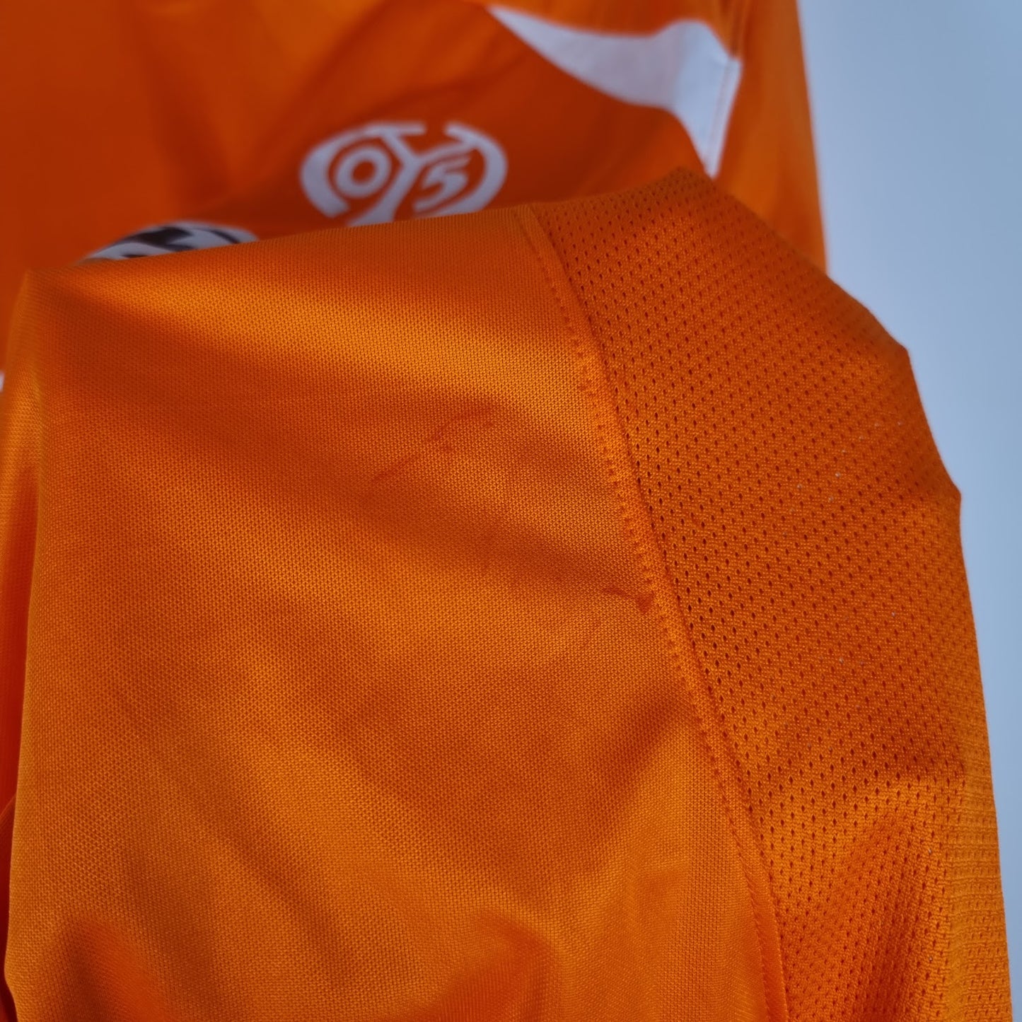 Trikot - 1. FSV Mainz 05 - Markus Feulner - 2008/2009 - M - Auswärts