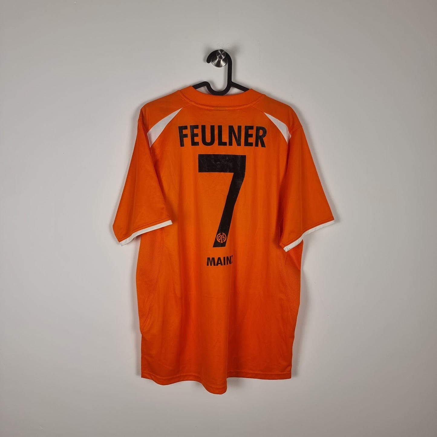 Trikot - 1. FSV Mainz 05 - Markus Feulner - 2008/2009 - M - Auswärts