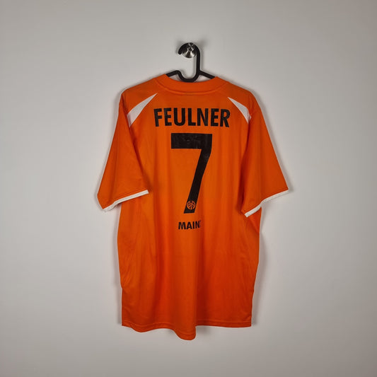 Trikot - 1. FSV Mainz 05 - Markus Feulner - 2008/2009 - M - Auswärts