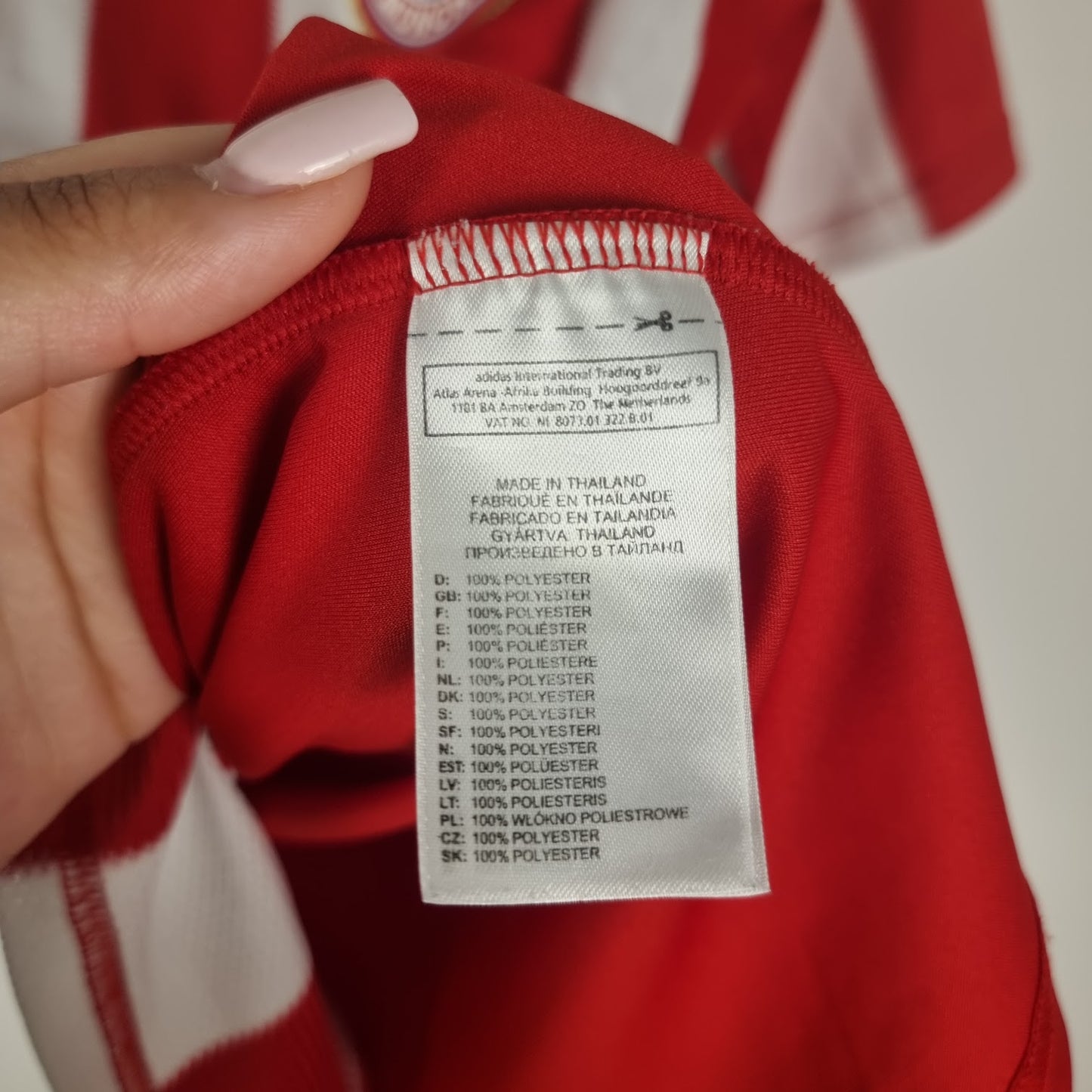 Trikot - FC Bayern München - Thomas Müller - 2010/2011 - S - Heim