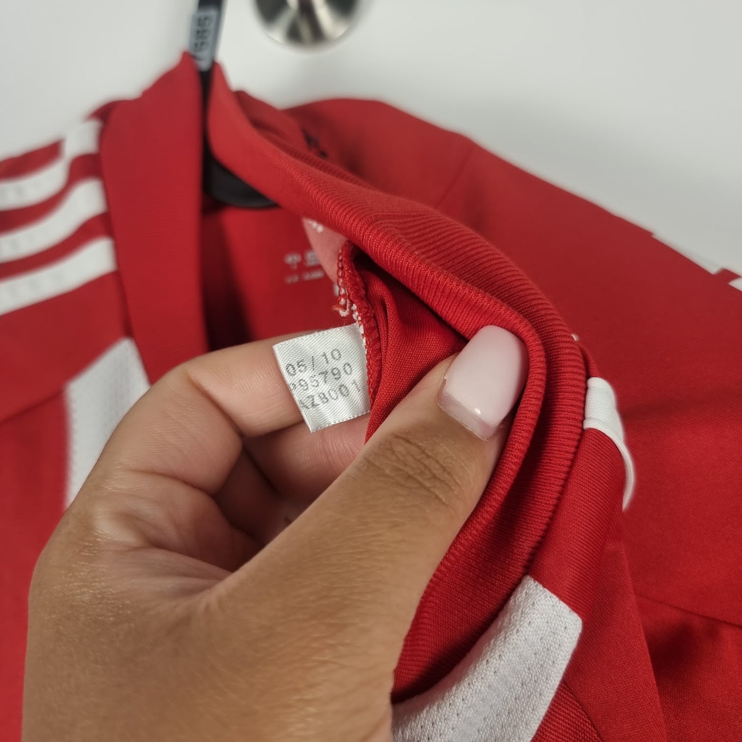 Trikot - FC Bayern München - Thomas Müller - 2010/2011 - S - Heim